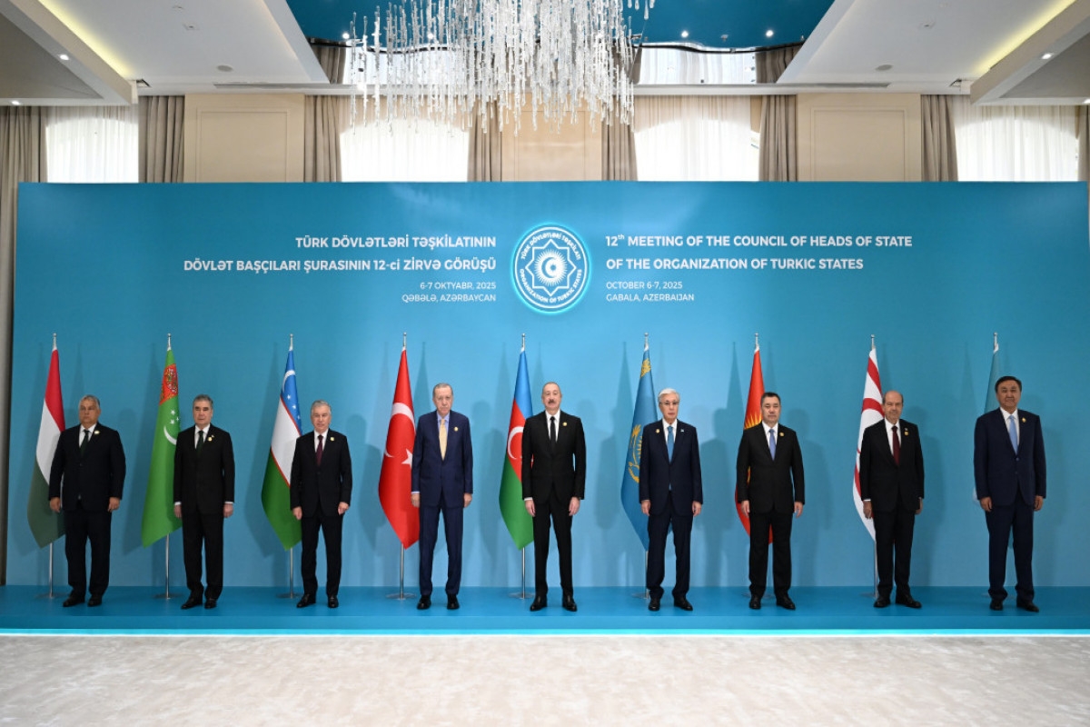 Füzulidə Türkmənistanın tikəcəyi məscidin bünövrəsi qoyulub