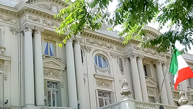 تعطیلی دفتر کنسولی سفارت ایتالیا در تهران پس از تنش‌های دیپلماتیک