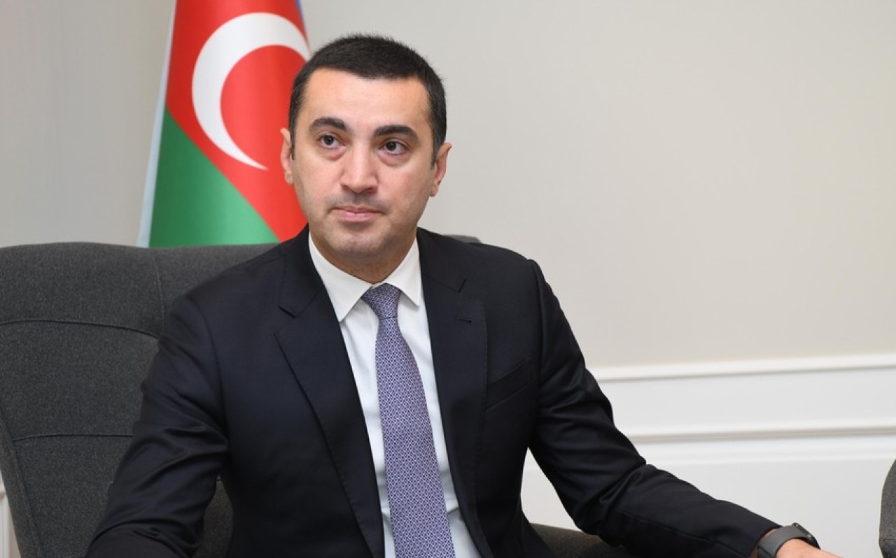 Ayxan Hacızadə: İranın Ermənistandakı səfirinin Qərbi Azərbaycan İcması ilə bağlı təhrifəri təəccüb və qəzəb doğurur