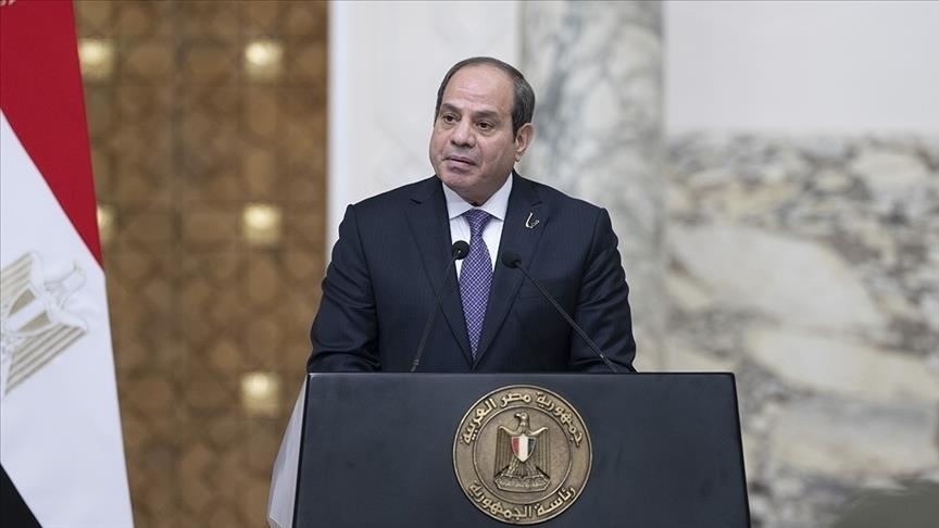 دیدار رئیس‌جمهور مصر از ترکیه و توسعه روابط تجاری میان دو کشور