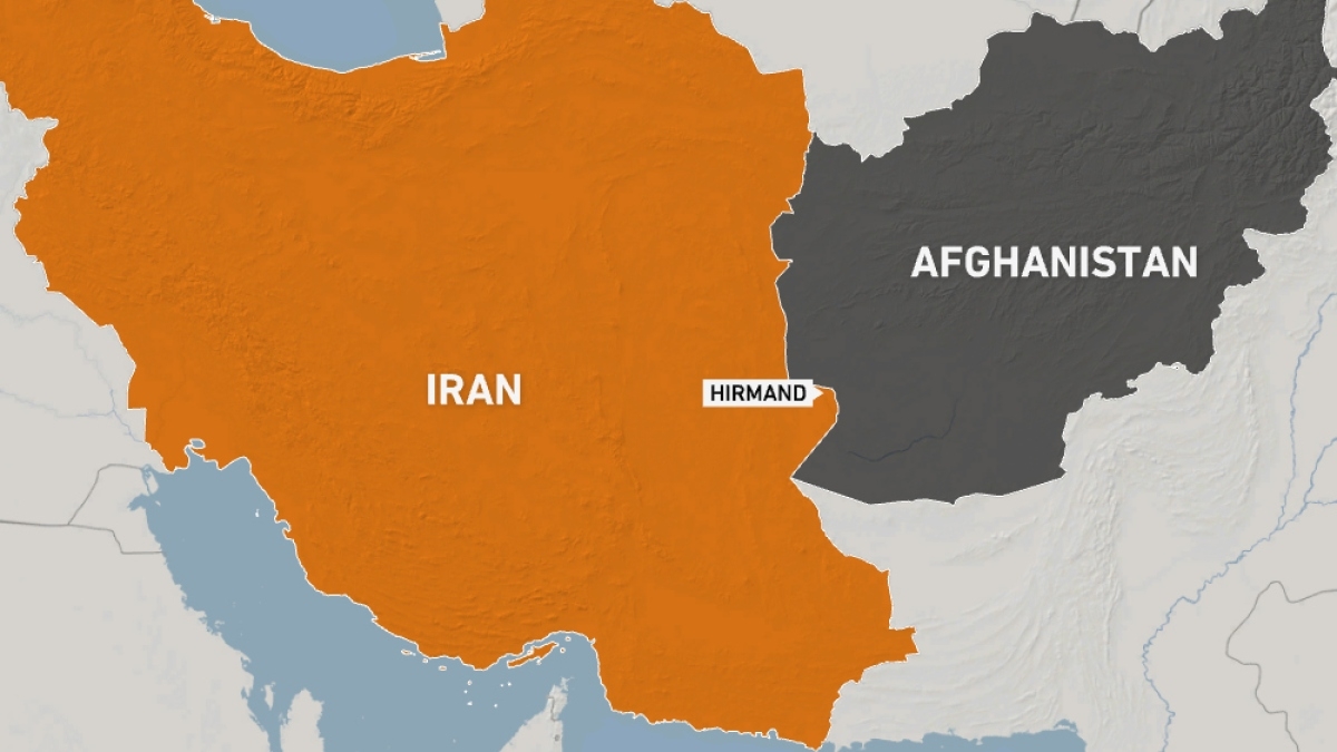 Iran plans to close the border with Afghanistan and Pakistan