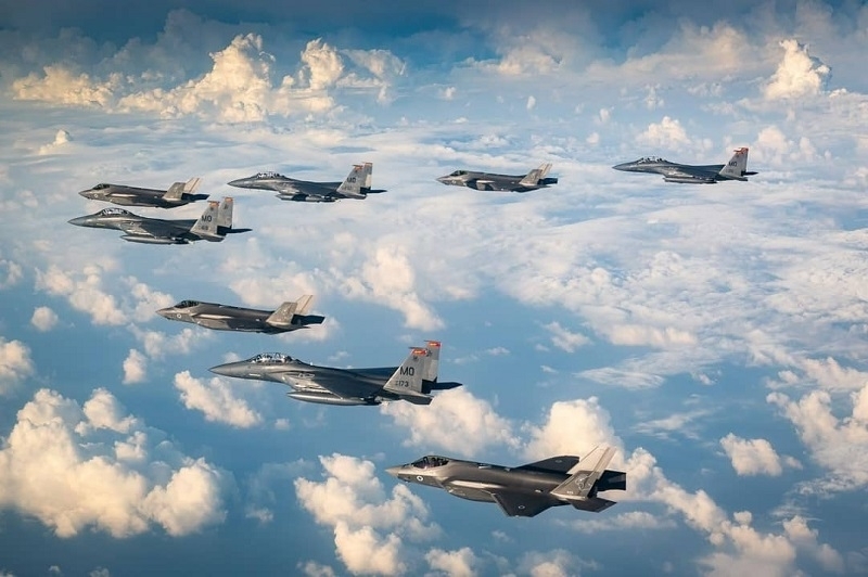 Israel hit an Iranian base in Syria