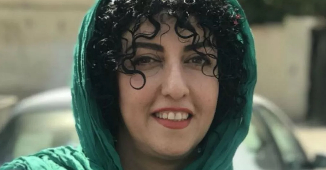 نرگس محمدی به یک سال حبس بیشتر محکوم شد