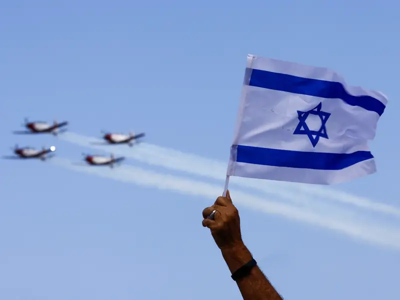 Israel is expected to respond to Iran's attack within the next few days