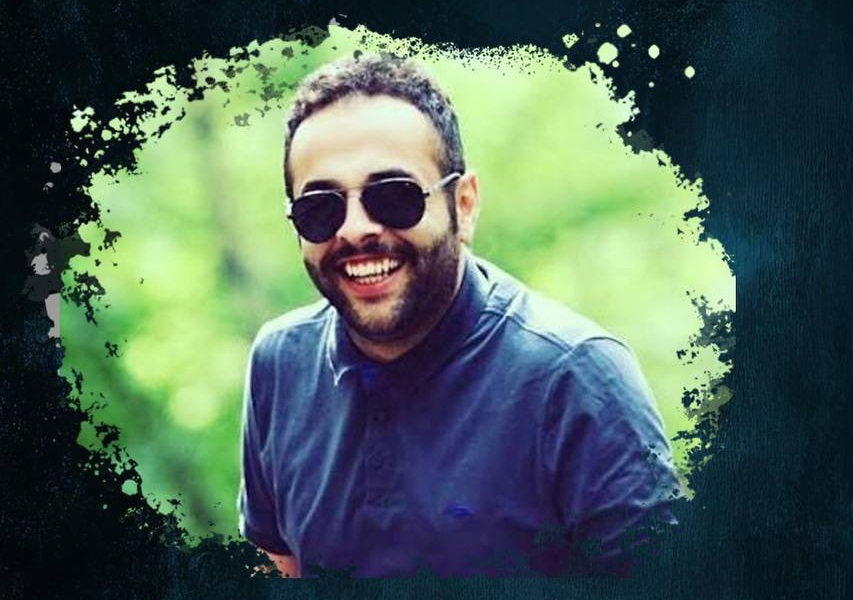 جواد گنجی کارگردان جوان همدانی توسط جمهوری اسلامی در اعتراضات تهران کشته شد