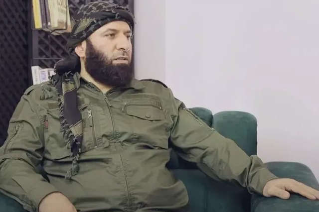 Türkiyə vətəndaşı Suriyada BRİQADA GENERALI təyin olundu