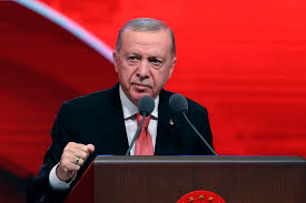 Ərdoğan İran-Amerika gərginliyinin azaldılmasını müzakirə etmək üçün Səudiyyə Ərəbistanındadır