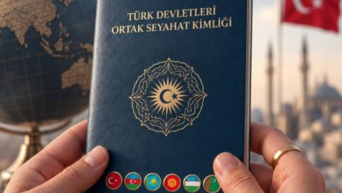 Türk vətəndaşlarının yalnız şəxsiyyət vəsiqəsi ilə səyahəti müzakirə olunur