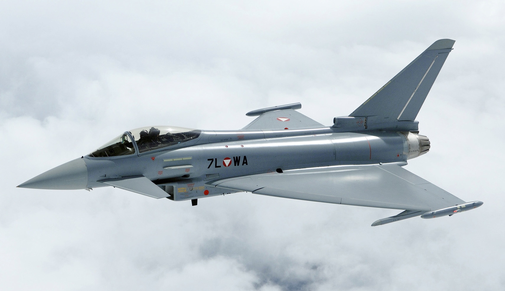 Türkiyə 40 ədəd "Eurofighter Typhoon" almaq üçün danışıqlar aparır