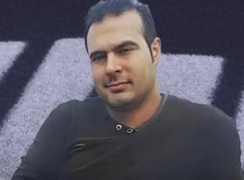 A prisoner was tortured to death in a police detention center in Iran