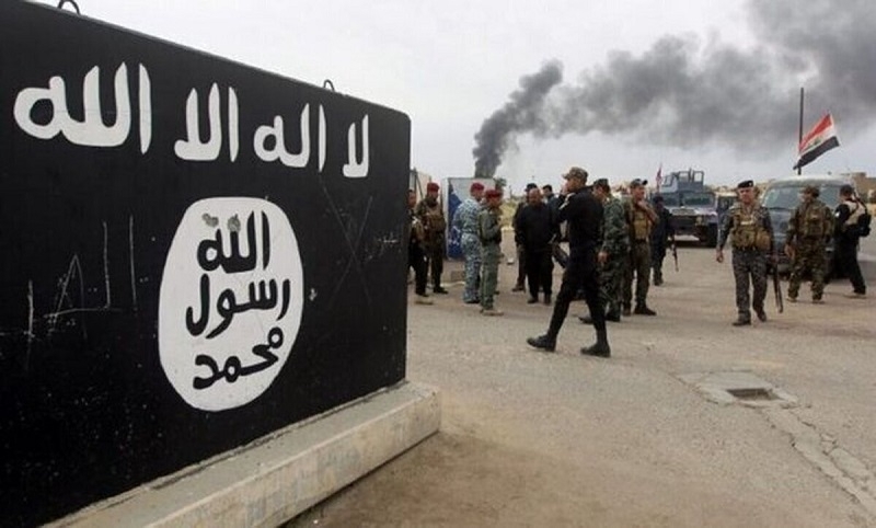 Iran claimed to arrest members of ISIS