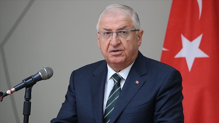 وزیر دفاع ترکیه: ایران مأمن تروریست‌های پ.ک.ک شده است