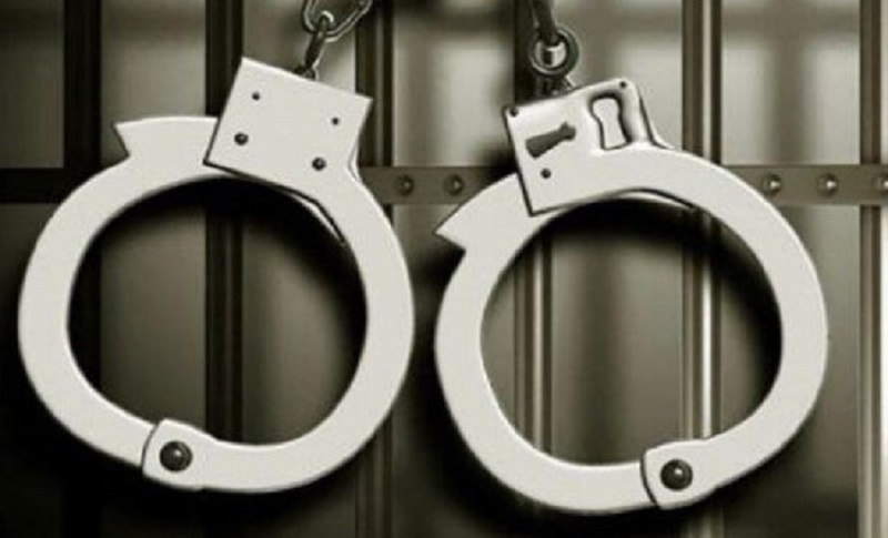 Activist Alireza Asadpour was arrested