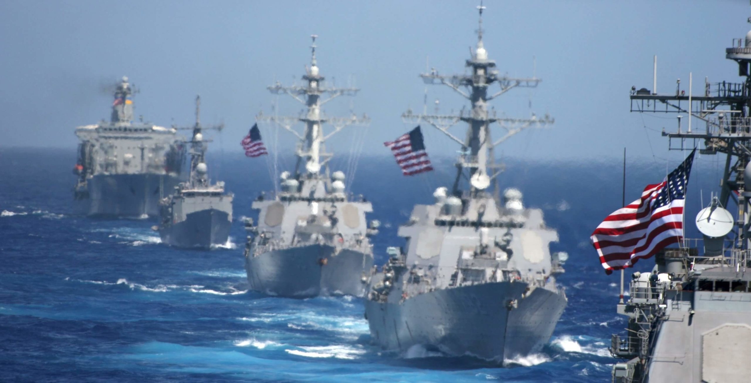 U.S. deploys forces to Middle East in anticipation of Iranian retaliation