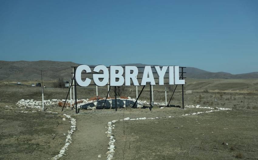Bu gün Cəbrayıl Şəhəri Günüdür, şəhərin işğaldan azad edilməsindən 5 il ötür