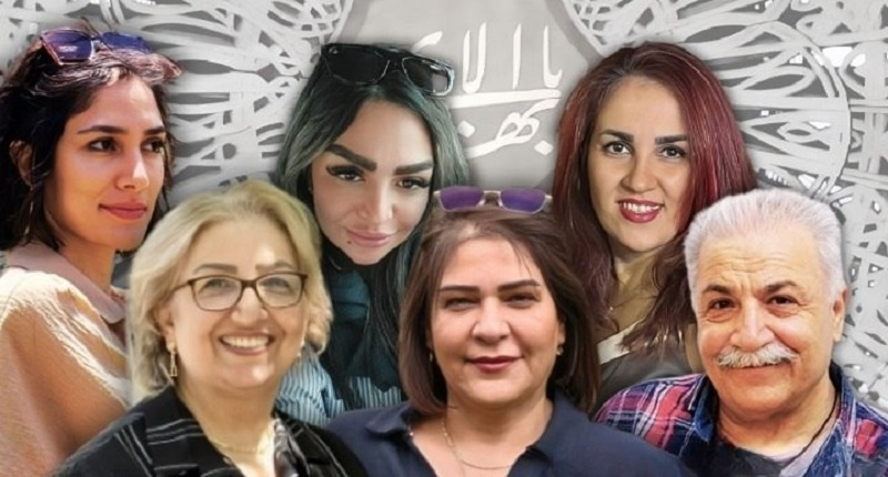 İki şəhərdə 8 bəhai həbs edilib
