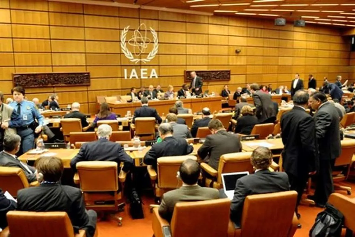 اقدام سه کشور اروپایی برای «تصویب قطعنامه» علیه ایران در شورای حکام