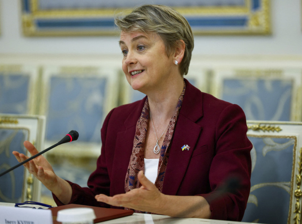 Britaniya XİN rəhbəri Hörmüz boğazı ilə bağlı İrana çağırış edib