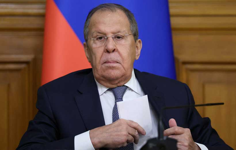 Lavrov: Ermənistanın Avropa Birliyinə daxil olmaq istəyi tezliklə yoxa çıxacaq