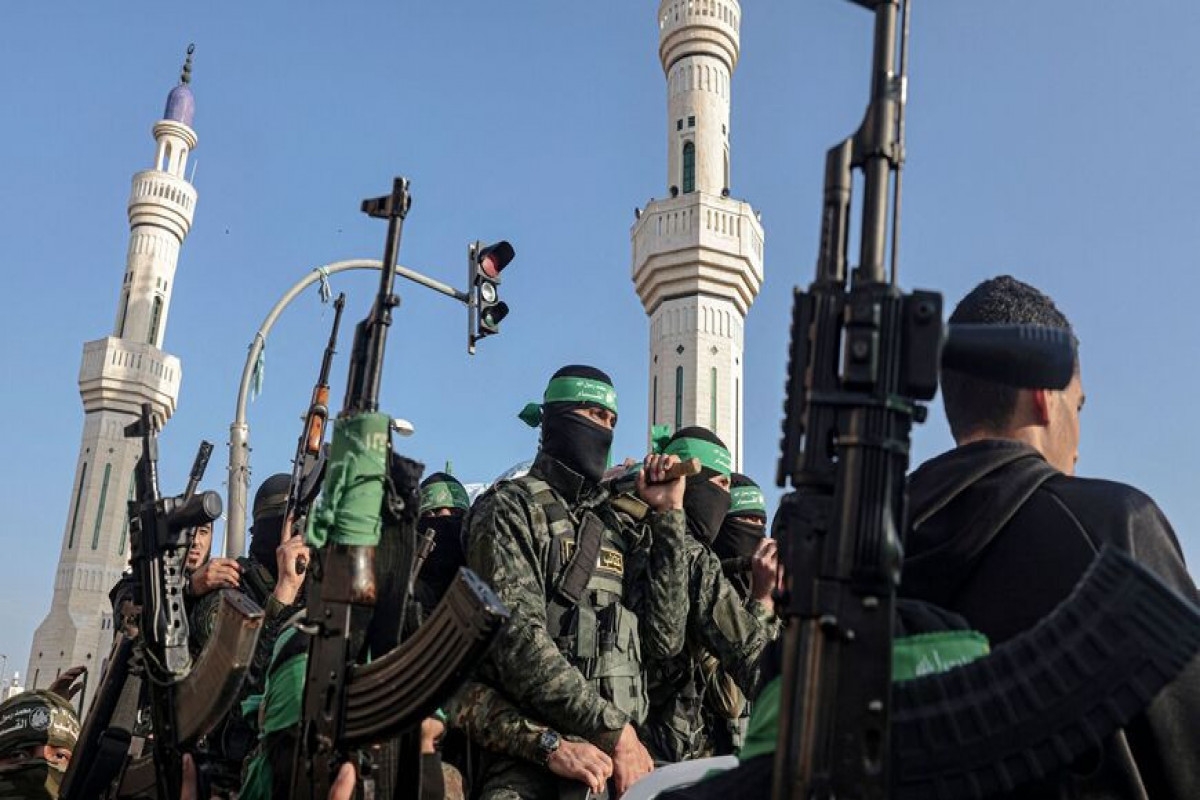 HAMAS rəsmisi atəşkəslə bağlı təklifə tezliklə cavab verəcəklərini deyib
