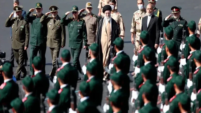 اتحادیه اروپا سپاه پاسداران را در فهرست سازمان‌های تروریستی قرار داد