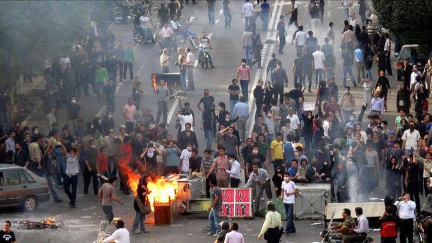 مشاور سپاه: سطح درگیری‌ها در اعتراضات اخیر بی‌سابقه بود