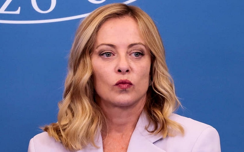 İtaliya NATO üzvü olmadan Ukraynaya təhlükəsizlik zəmanəti verməyi təklif edir