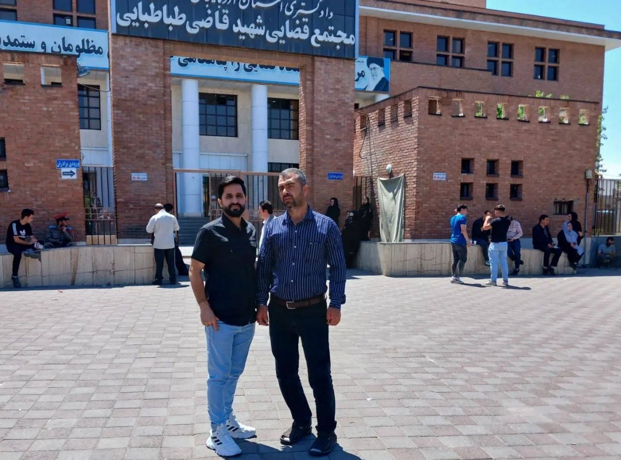 جلسه رسیدگی به اتهامات «حمید پورولی» و «جلال دهقانی» برگزار شد