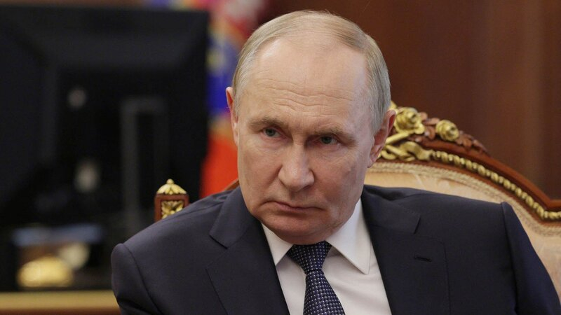 Putin xəbərdarlıq edib: Rusiya istənilən halda Donbassı və Novorossiyanı azad edəcək