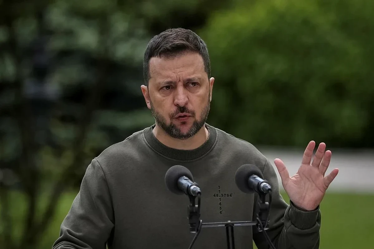 Zelensky: Russia preparing for new offensive