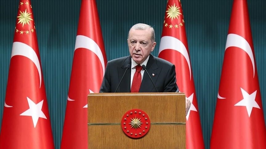 اردوغان: برنامه‌هایی داریم که کابوس‌ جدید آنان که می‌اندیشند ترکیه را با تشکیل تروریستان به زانو در می‌آورند خواهد بود