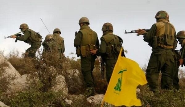 Hezbollah targets Syrian positions