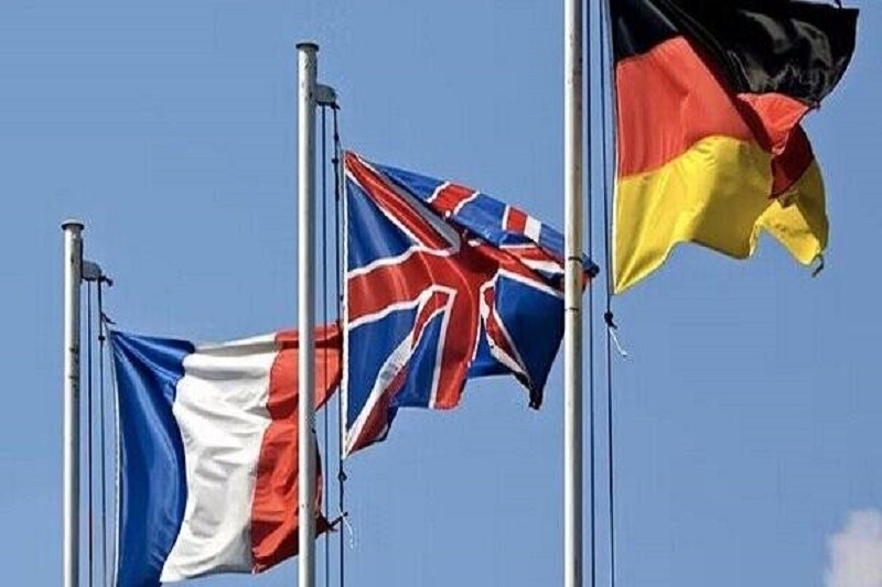 UK, USA, France and Germany Supported IAEA Resolution on Iran