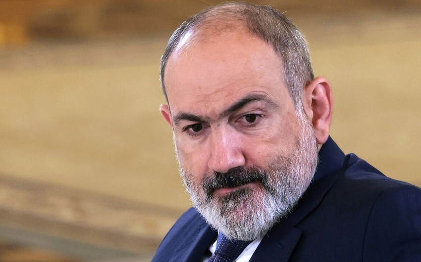 Paşinyan kilsənin ünvanına səsləndirdiyi kobud ifadələrə görə üzr istəyib