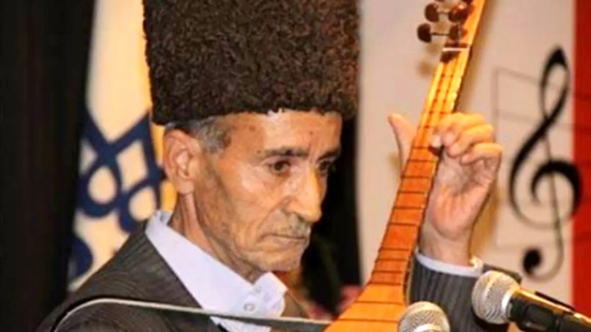 زنجان؛ آشیق مسلم عسگری از آشیق‌های بزرگ جهان تورک درگذشت