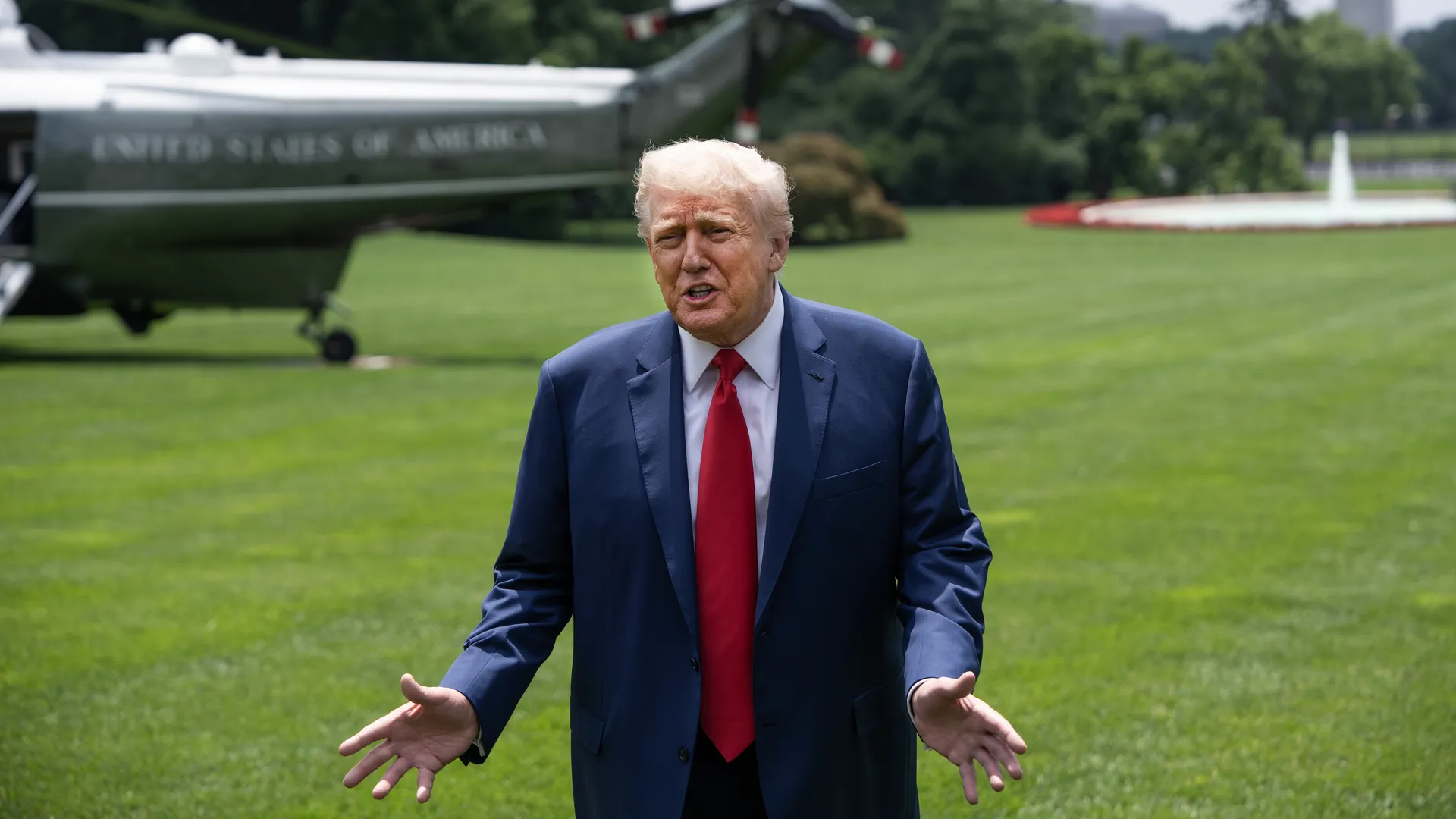 Trump seeks quick deal with Iran, warns of possible military action — Axios