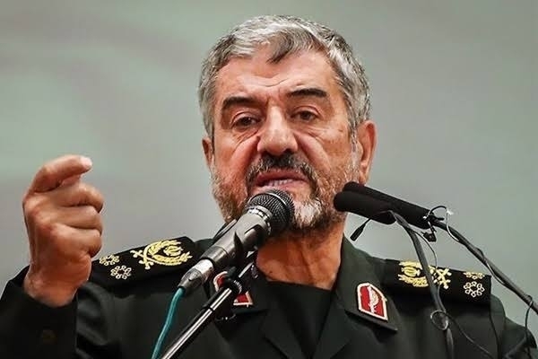 IRGC admitted that Israel attacked Iran's airport in April