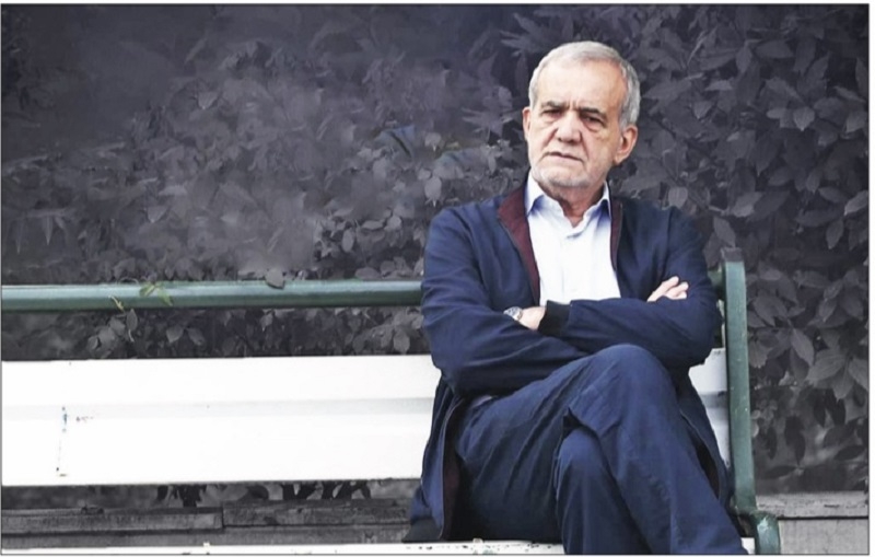Pezeşkian: NPT-dən çıxmaq niyyətimiz yoxdur