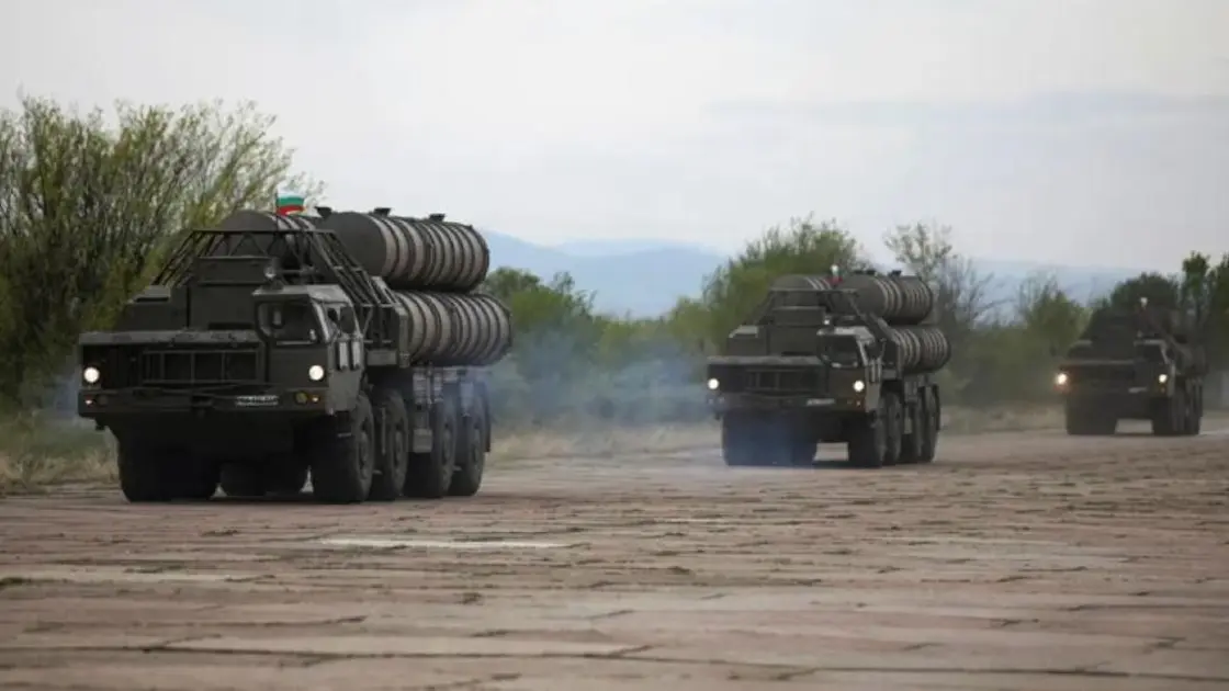بلغارستان موشک‌های قدیمی و معیوب به اوکراین ارسال می‌کند