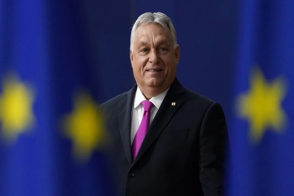 Orban: Amerika Macarıstanda Rosatom tərəfindən layihələndirilən AES-ə qarşı sanksiyaları ləğv edəcək