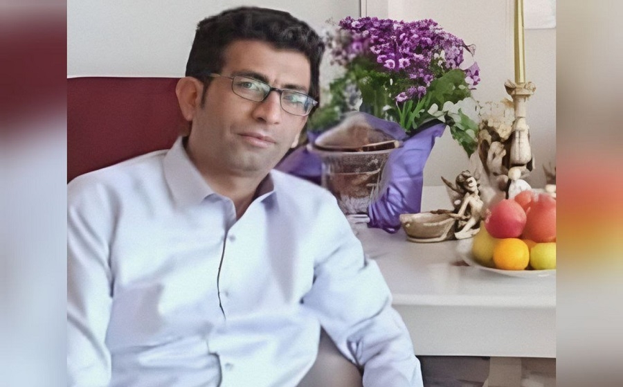 تداوم بازداشت و بلاتکلیفی اشکان سعادت مهر در زندان مرکزی اورمیه