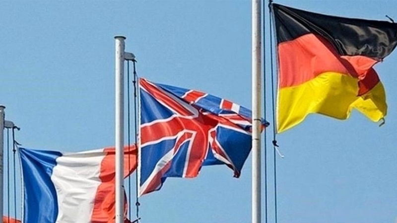 European countries wrote a letter to the Security Council regarding Iran