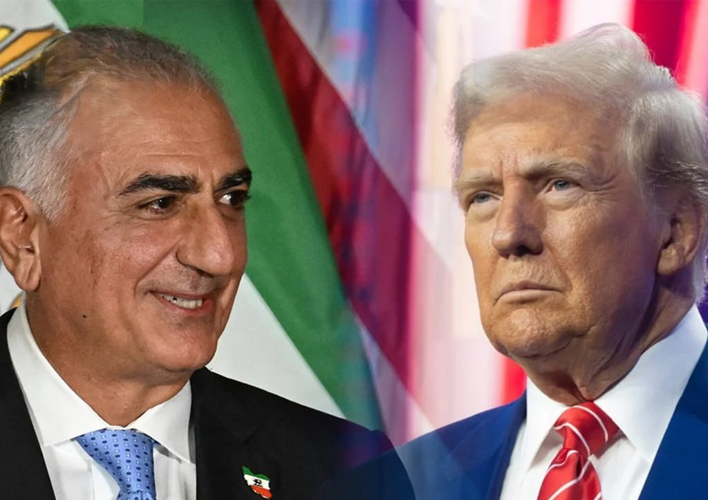 دست رد ترامپ بر سینه پهلوی؛ چنین دیداری را مناسب جایگاه ریاست‌جمهوری آمریکا نمی‌دانم