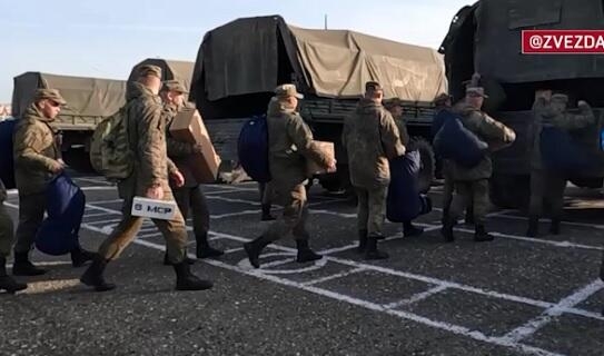 خروج کامل نیروهای حافظ صلح روسیه از قاراباغ