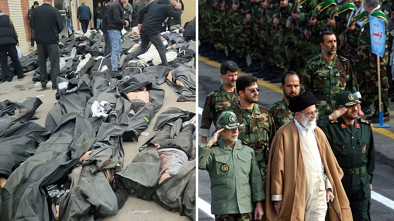 اتحادیۀ اروپا سپاه پاسداران ایران را «سازمان تروریستی» اعلام کرد