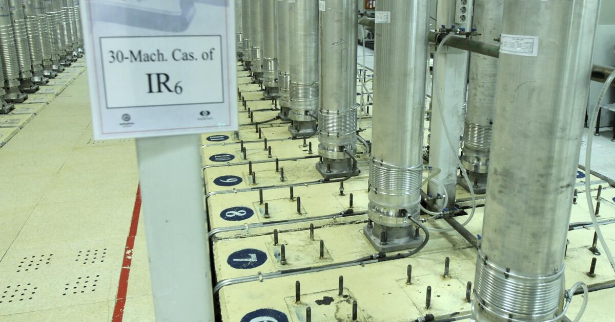Witkoff: Trump seeks to limit Iran's uranium enrichment