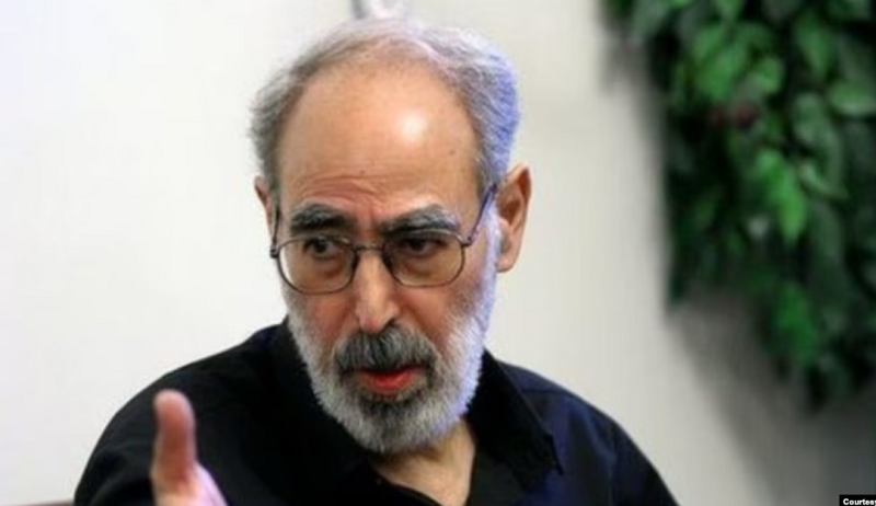 ابوالفضل قدیانی: با وجود بیماری، در رژیم استبداد دینی خامنه‌ای آماده‌ام به زندان بروم