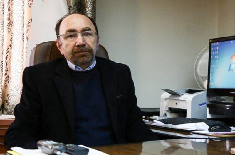 دکتر ساری صراف: ابرهای بارشی از آسمان آذربایجان محو می‌شوند/تشکیل هاله حرارتی بر اثر گاز متان در دریاچه اورمیه!