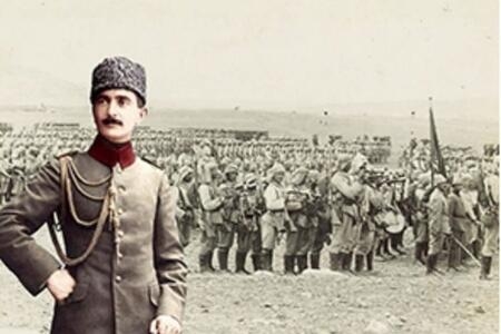 Bakının erməni-bolşevik işğalından azad olunmasından 107 il ötür