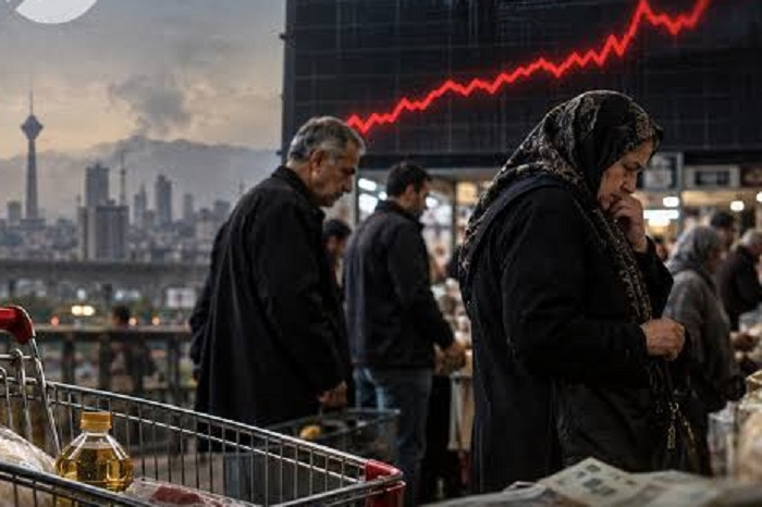 بانک مرکزی ایران: اقتصاد کشور ۱۲ درصد کوچک شد